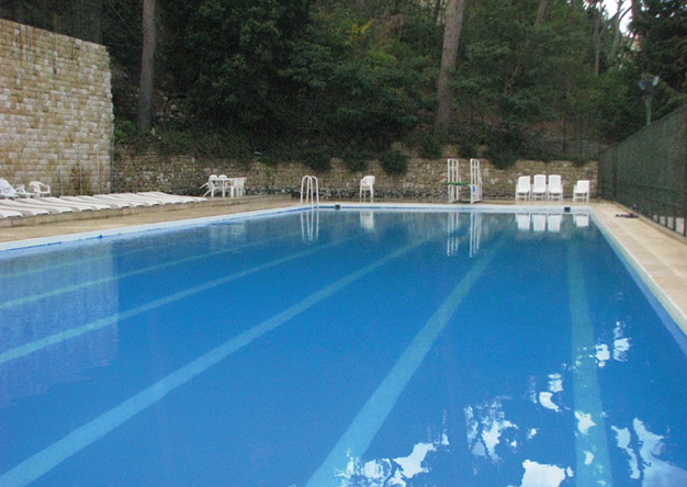 facilities: pool