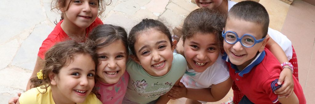 Smiling Students