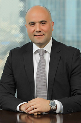 Governor Naji Hawayek