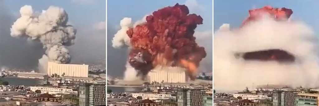 Beirut Blast