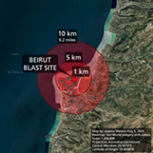 Beirut Blast